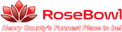 RoseCity Bowling Logo